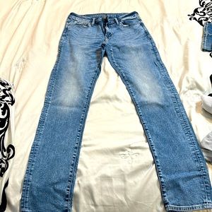 Men’s American eagle slim jeans